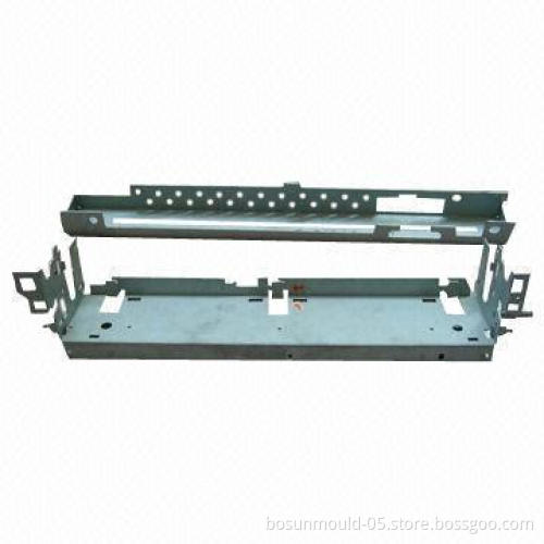 High-precision Metal Stamped Part for Printers, Stamped Mold, Metal Injection